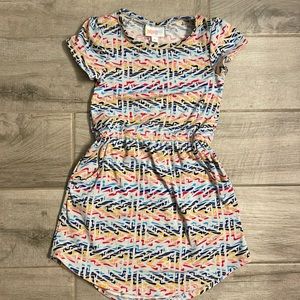 EUC size 4 LulaRoe dress